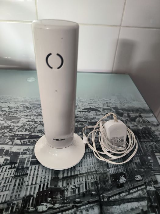 Telefone Philips Branco