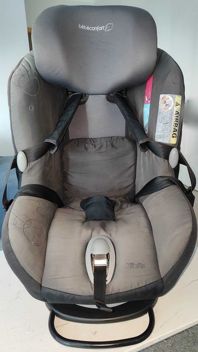 Cadeira Auto Bebéconfort Milofix (ISOFIX) (0+/1)