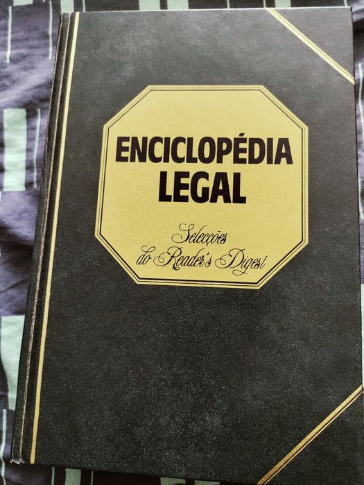Enciclopédia legal