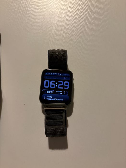 Garmin Venu x1 stan bdb