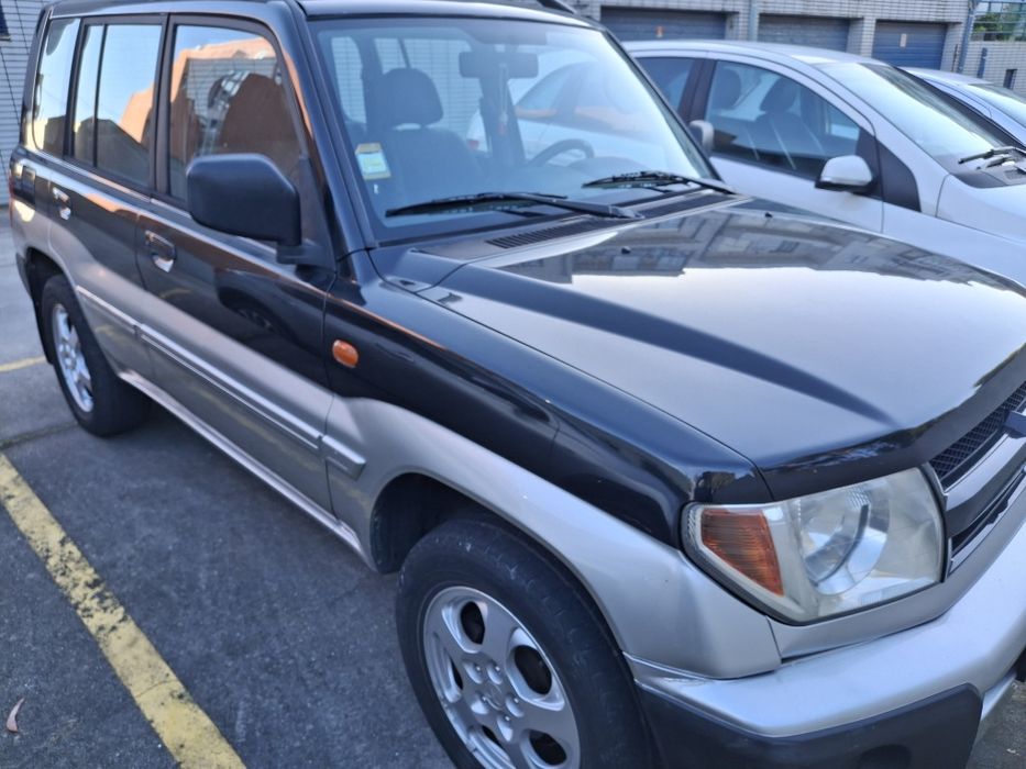 Mitsubishi Pajero pinin 2.0 GDI