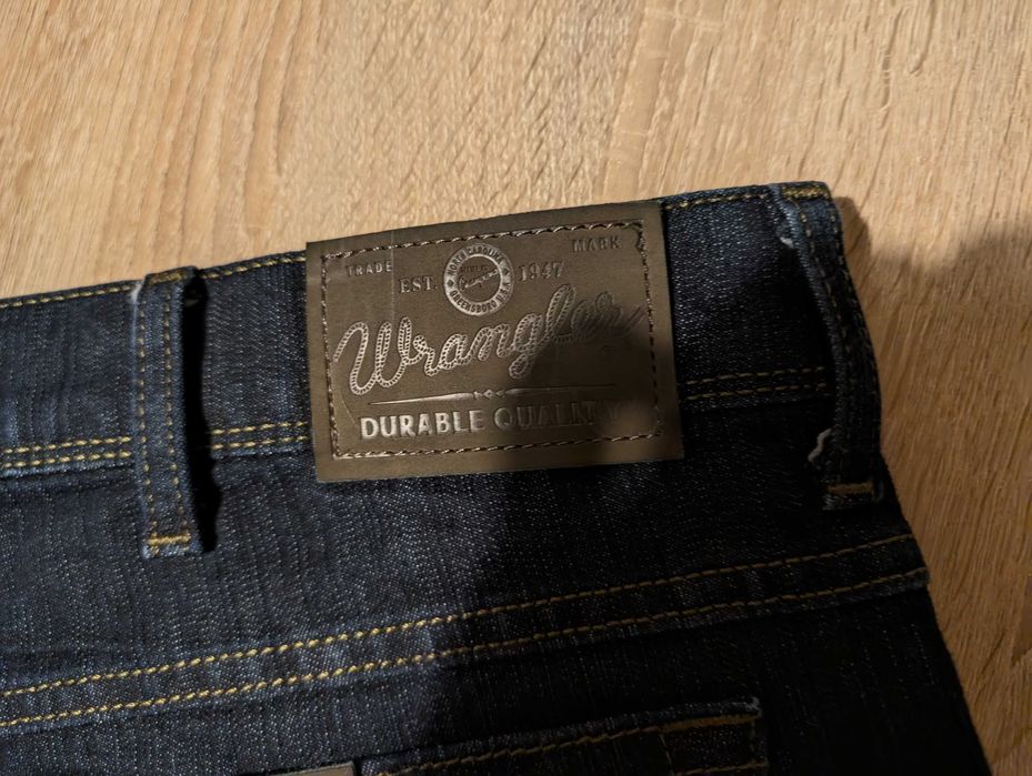 Мужские джинсы Wrangler, размер 44/32