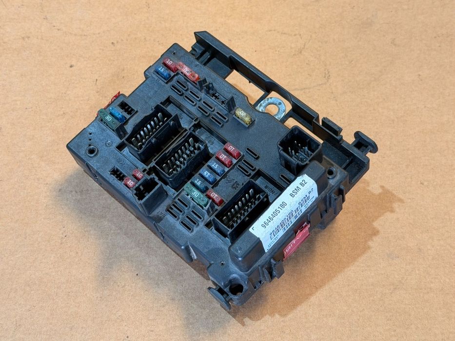 Módulo BSM B2 Peugeot 206