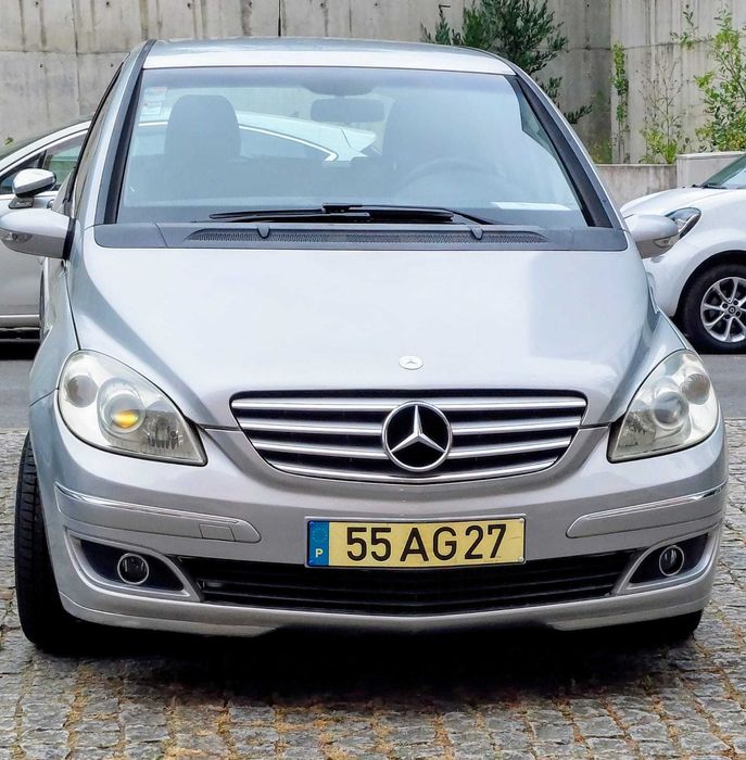 Mercedes-Benz Modelo B-180 CDI