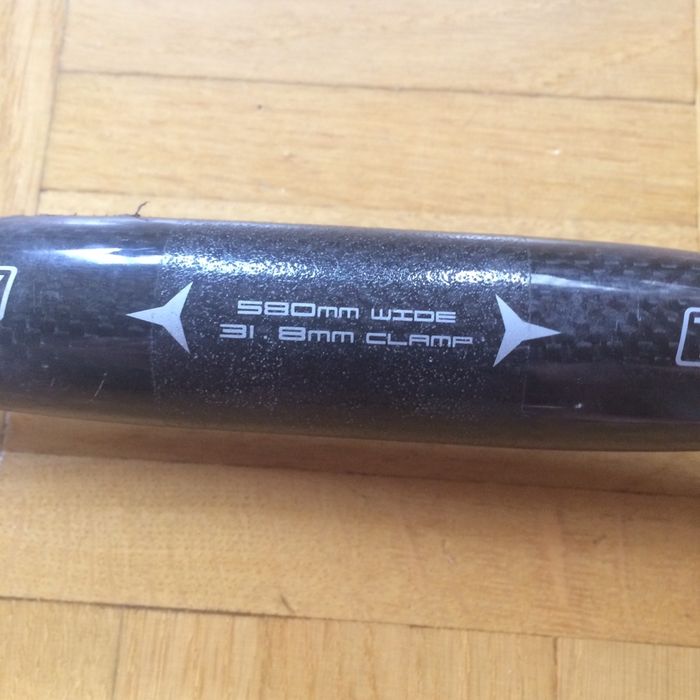 Kierownica Truvativ Team XC Flatbar  Carbon 580 x 31.8