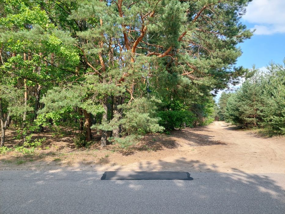 Działka na sprzedaż bez pośredników - Widok 3