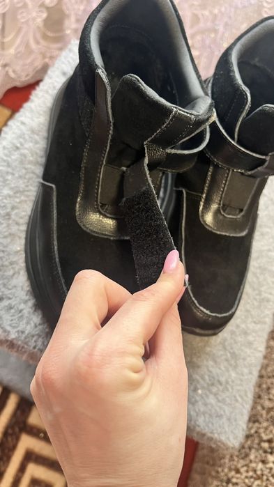 Черевики жіночі демісизоні