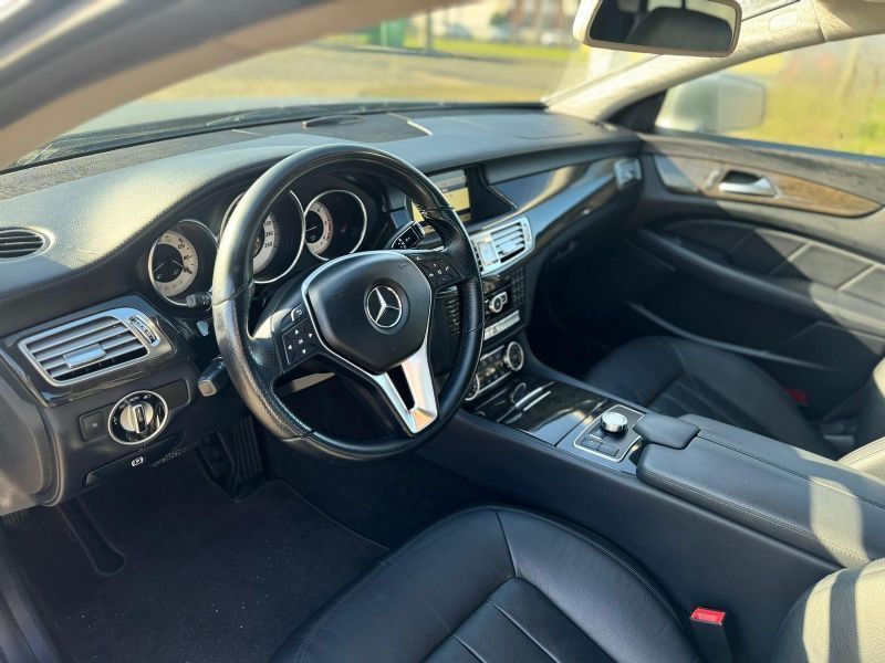 Mercedes-Benz CLS 250 CDi BlueEfficiency Shooting Brake