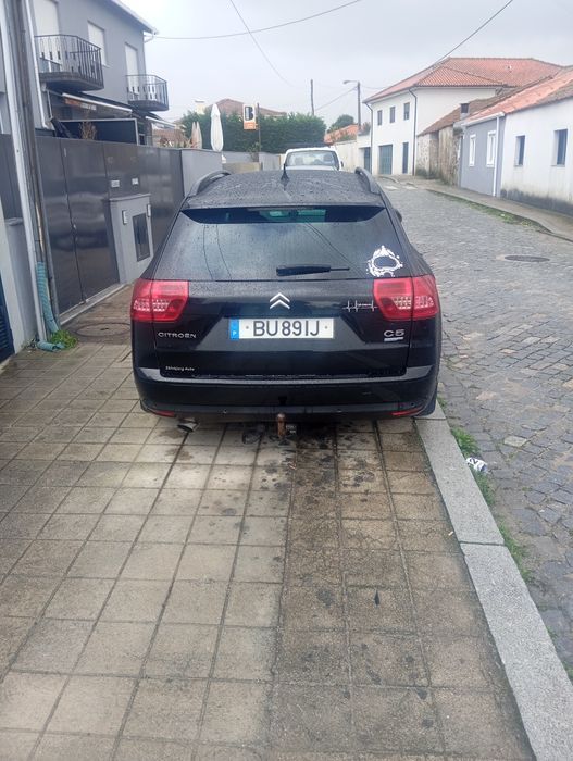 Vendo citroen C5