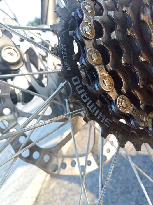 Велосипед Azimut 26"