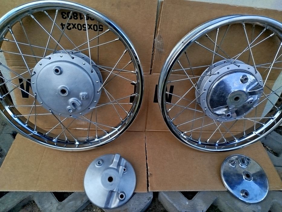 Koła SHL 18  kola M11  shl