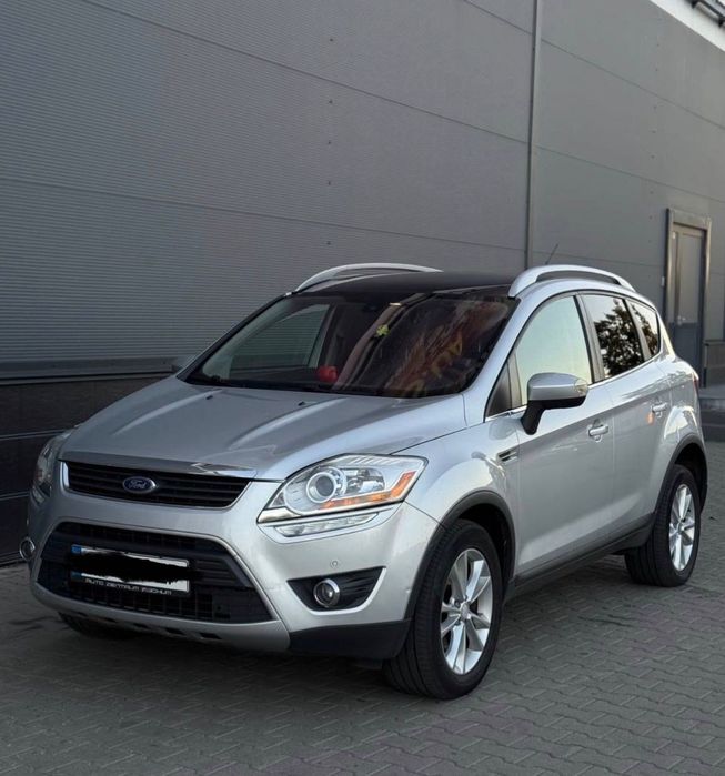 Ford Kuga Titanium 2011