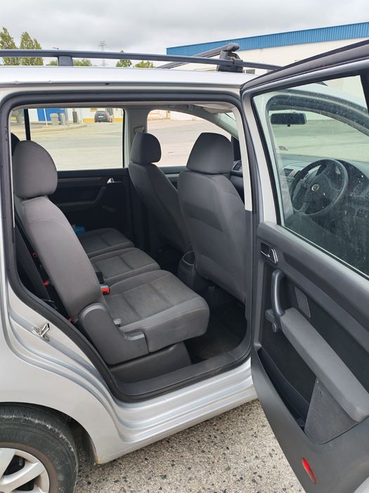 Vw Touran 1.9 S TDi Pd 105