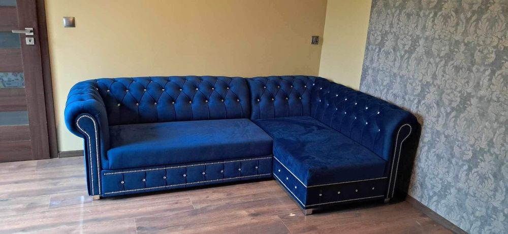 Sofa kanapa wersalka chesterfield