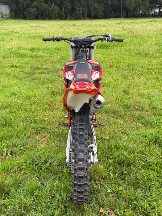 KTM Sx-f 450 motor refeito