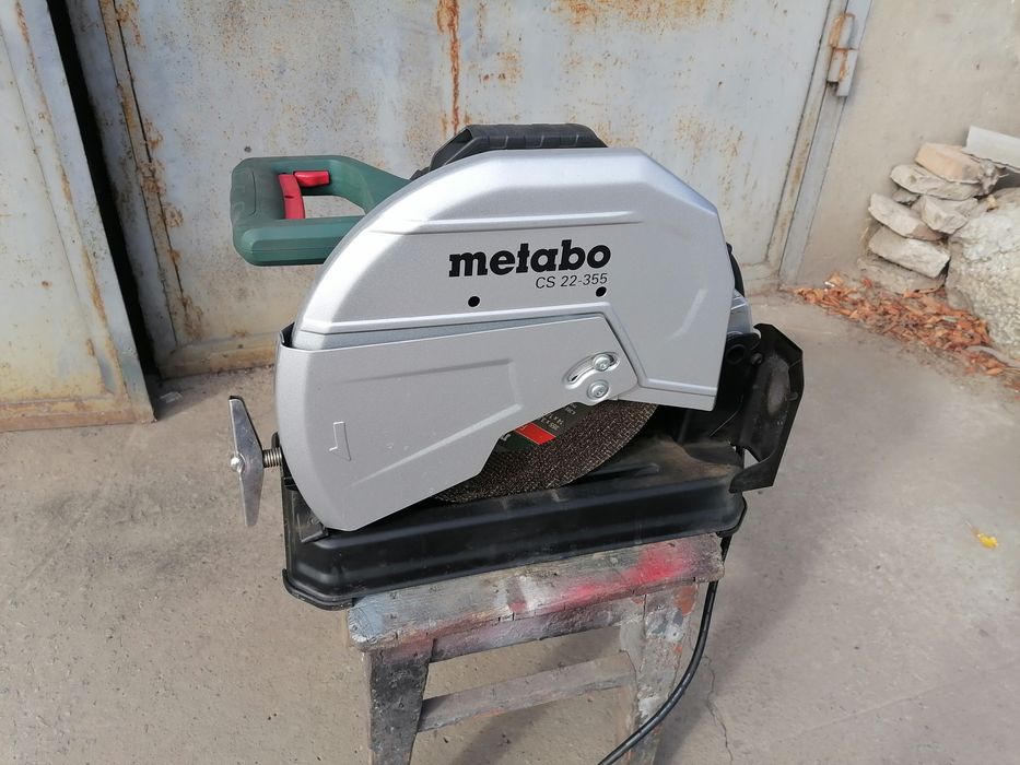 Монтажная пила METABO CS 22-355