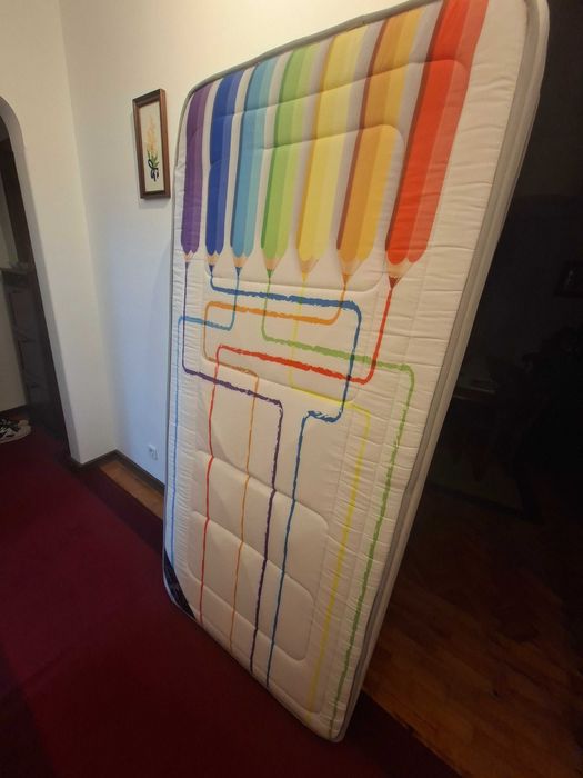 Colchão Ortopédico 190X90X20