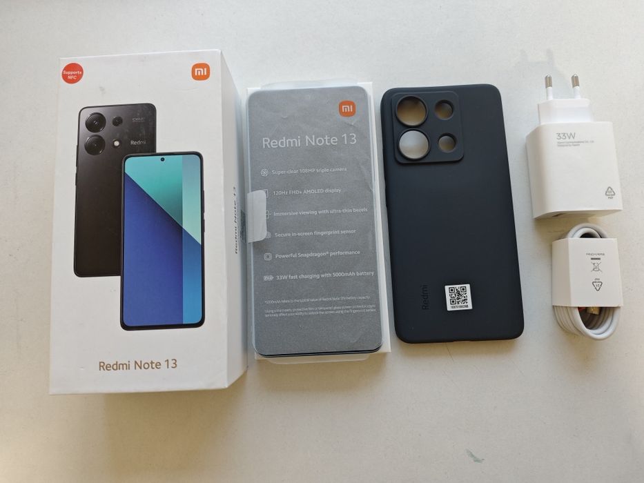 Redmi note 13 8/256