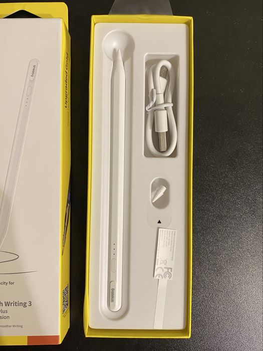 Стилус Baseus Smooth Writing 3