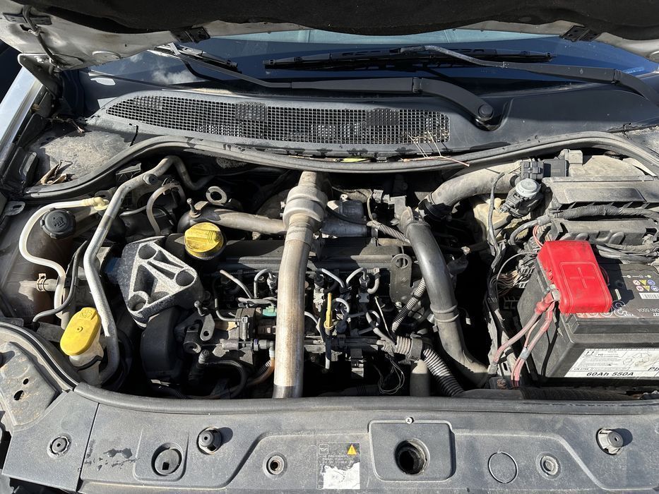 Renault Megane 2 1.5Dci para pecas