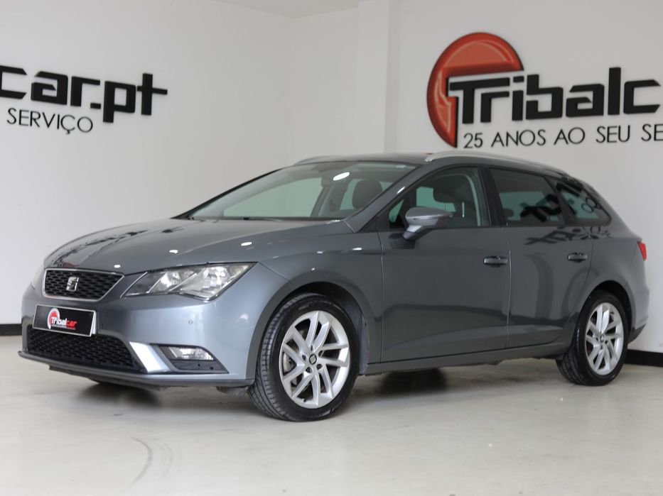 SEAT Leon ST 1.6 TDI Style Ecomotive
