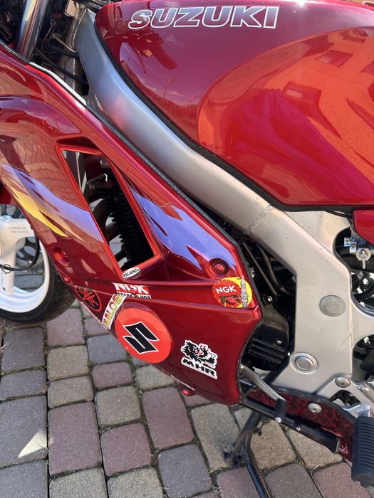 Suzuki GS 500E з Німеччини