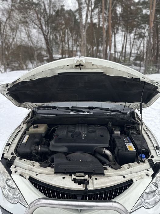 Продам Sang Yong Actyon