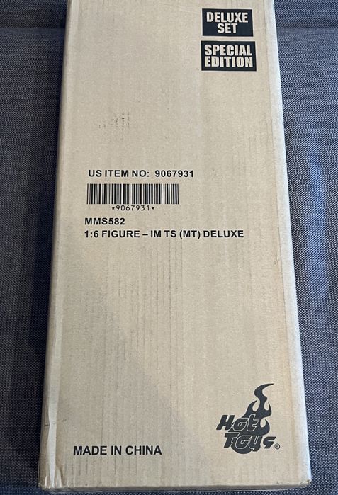 Фігурки 1/6 Hot Toys - Marvel