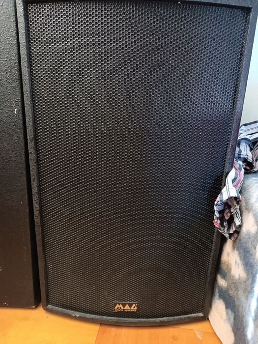 колонка mac e 105