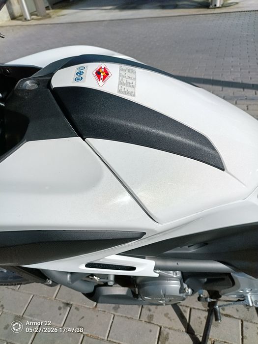 Honda nc700x  em bom estado