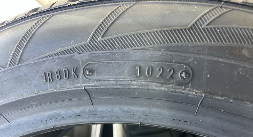 Opony Zimowe 285/45R19 Falken HS01 SUV 285/45/19 Nowe Bmw X5 X6