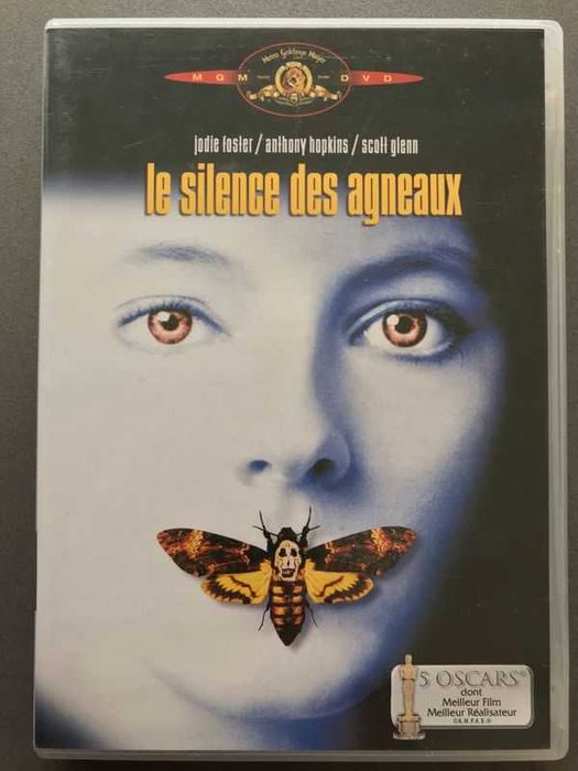 The silence of the lambs - Jonathan Demme - DVD