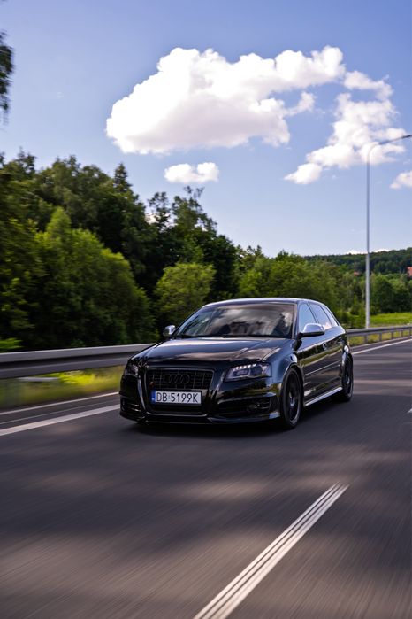 Audi S3 8P Sportback Lift