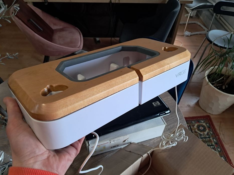 Док станція Vrge підставка для HTC Vive