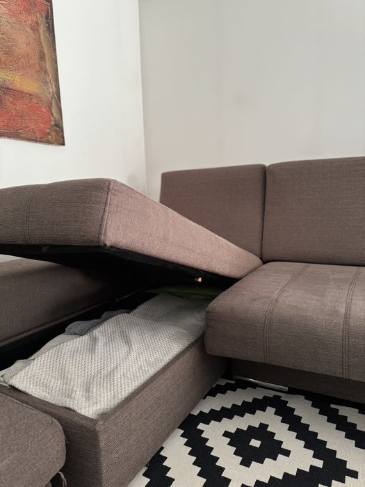Sofá chaise longue