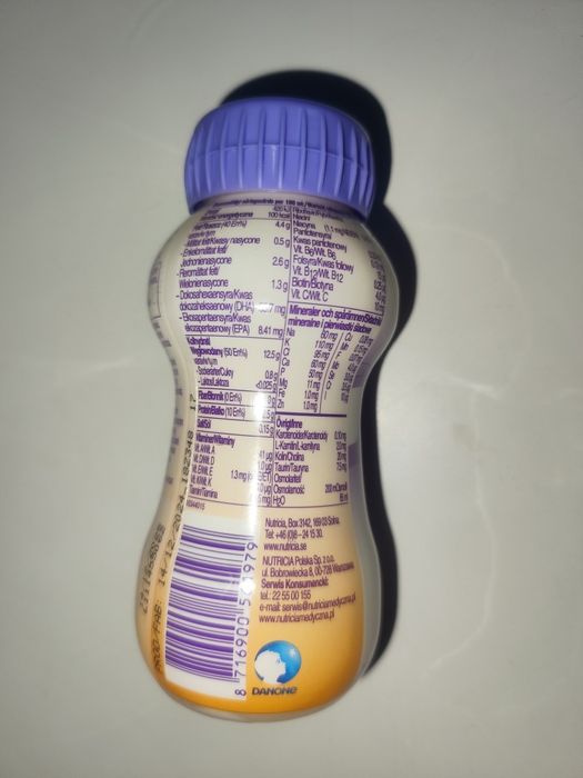 Nutrini 24 sztuki, 1.0 kcal/ml Nutricia, tanio krótki termin