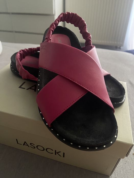 Sandaly Lasocki 39