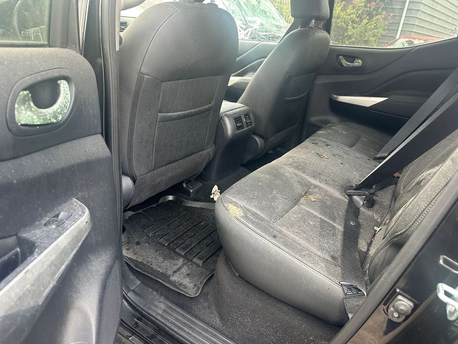RENAULT ALASKAN/NISSAN NAVARA NP 300 2.3 BLUE DCI BI-TURBO 190 CV