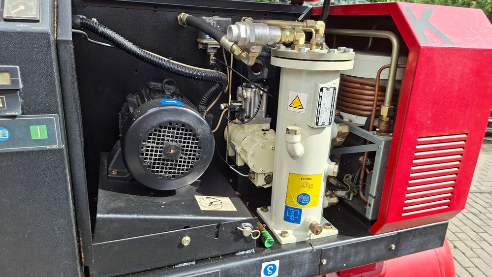 Kompresor śrubowy ECOAIR A7K 5,5 kW