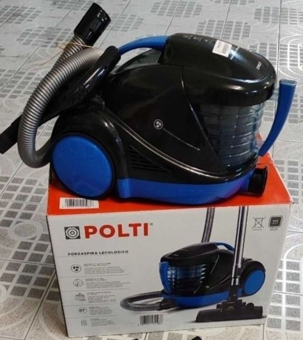 Acessórios Polti Forzaspira Lecologico Aqua Allergy Turbo Care (avaria