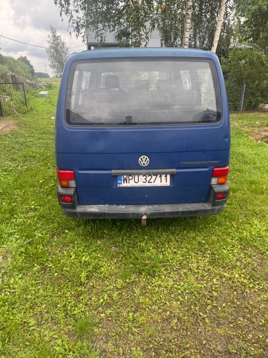 Volkswagen t4 bus