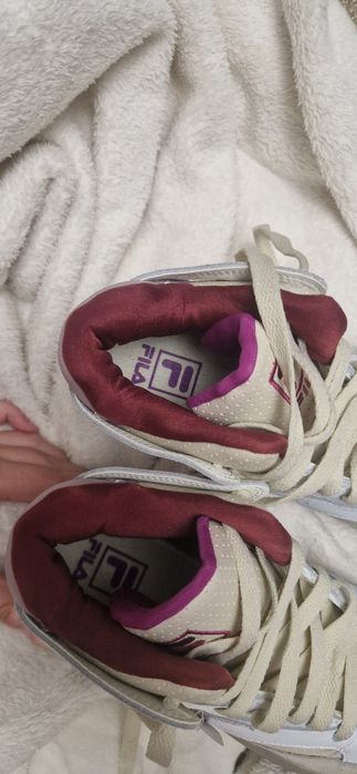 Sneakersy FILA za kostkę