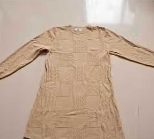 Modna krótka sukienka