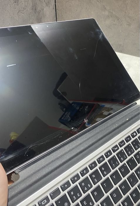 Ноутбук HP Elite X2 сенсорний 12" 8/256GB SDD i5-7200! N3074
