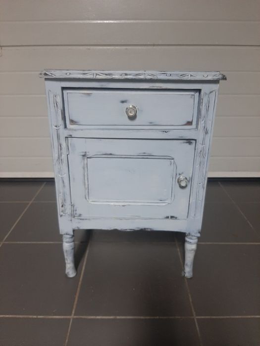 Restored Nightstand64738957832321120