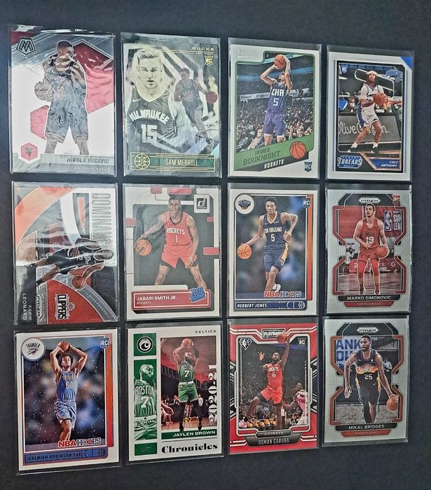 Cartas basketball
