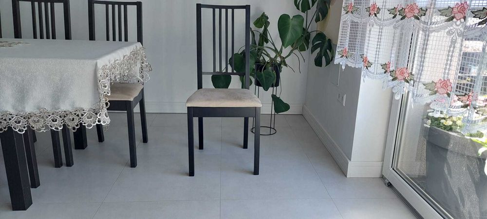Krzesła Ikea stan dobry