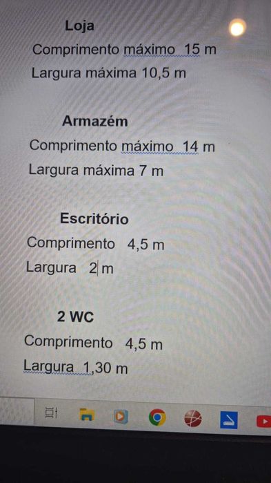 Estabelecimento Comercial