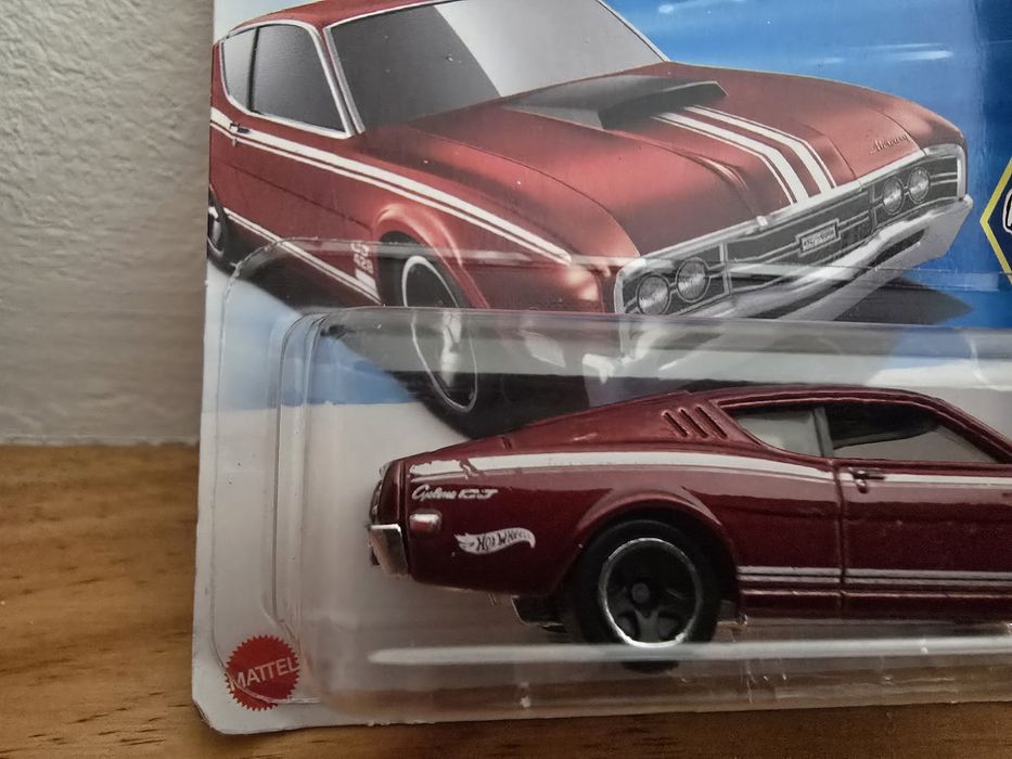 Hot Wheels - Ler Descrição