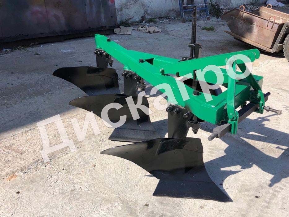 Плуг ПЛН 3-35 навесной